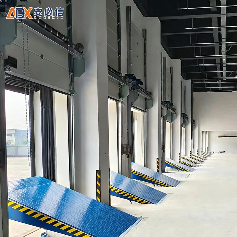 石河子铝板提升门